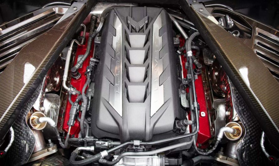 Новий компактний двигун V8 від GM знайшов застосування не лише в США