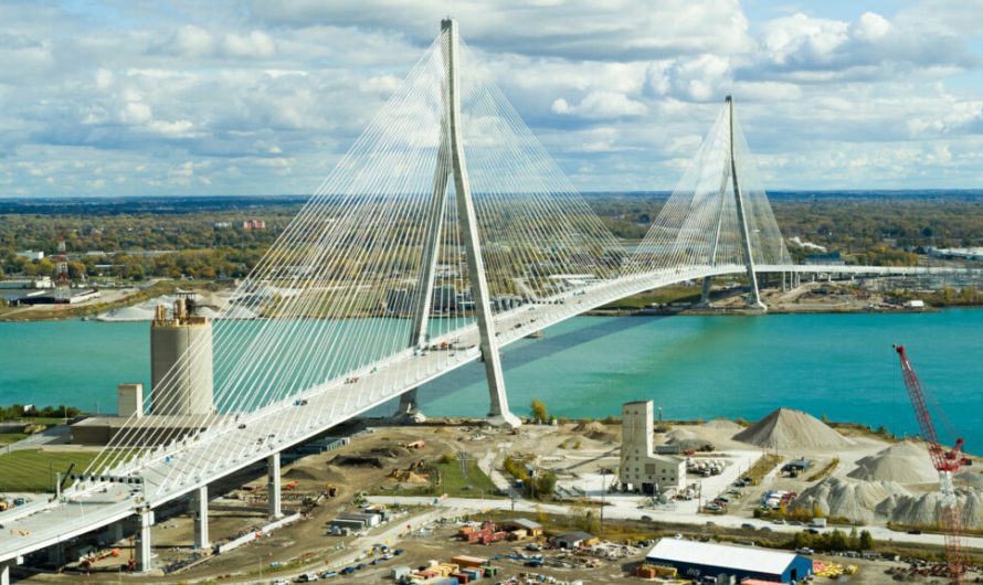 Трамп погрожує закрити ключовий міст для автомобільної галузі через суперечку з Канадою