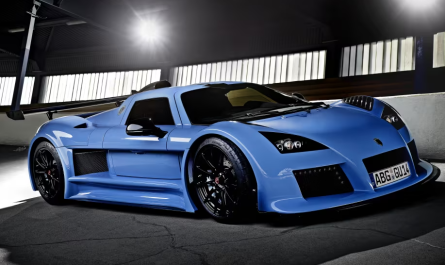 Gumpert Apollo S