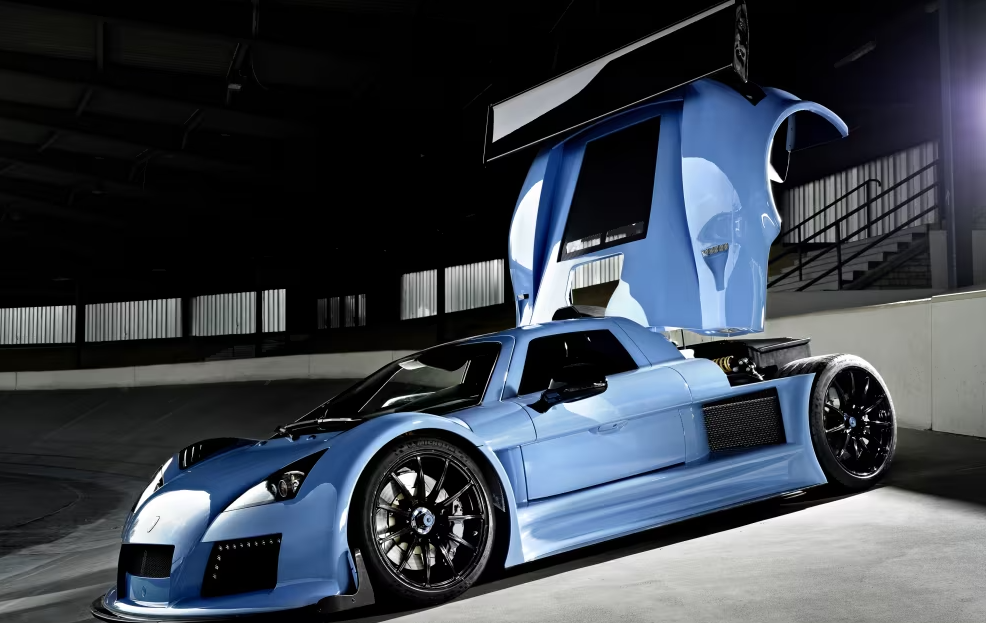 Gumpert Apollo S