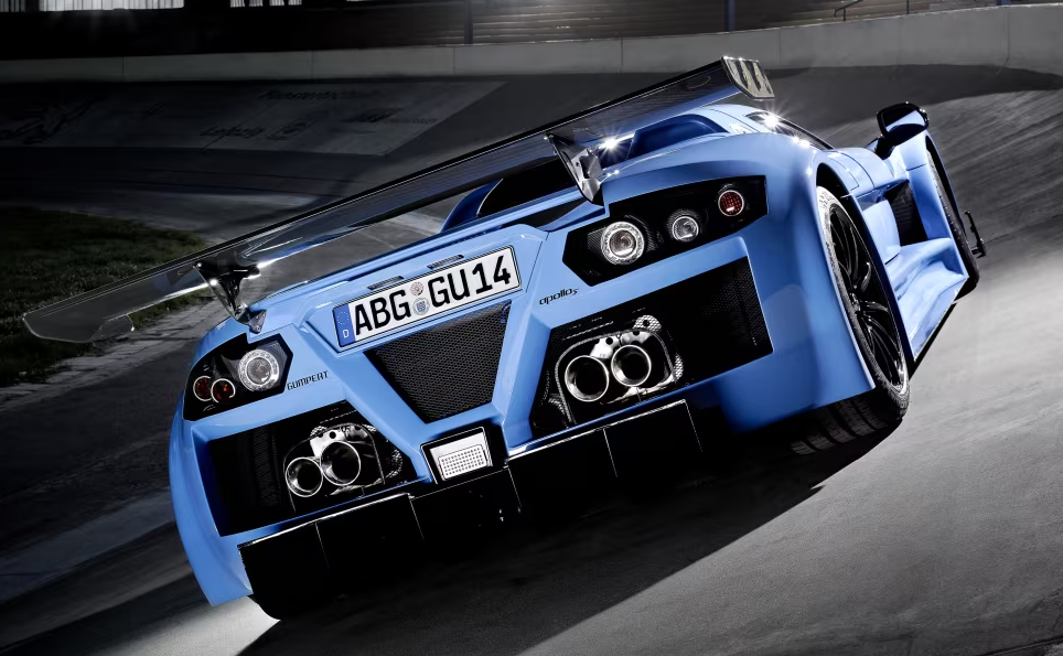 Gumpert Apollo S