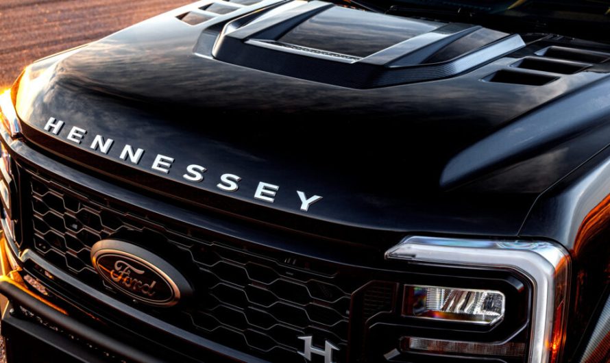 Його називають VelociRaptor 1200, але ця цифра не означає кінські сили