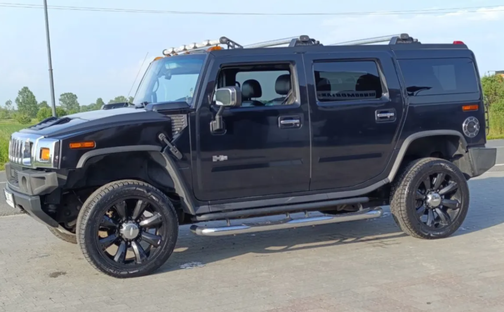 Hummer H2