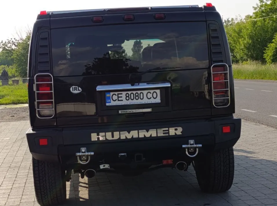 Hummer H2
