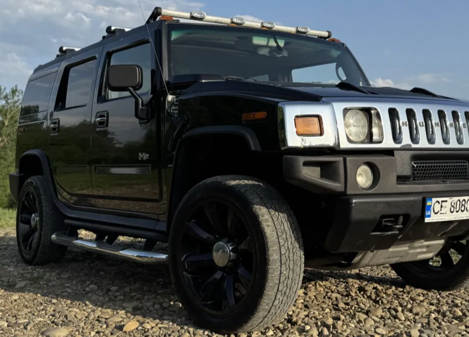 Hummer H2