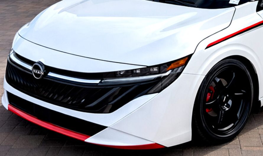 Ця ексклюзивна пропозиція дилера наблизить вас до відчуття нової Sentra Nismo