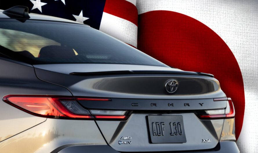 Японія нарешті знімає значне обмеження для автомобілів американського виробництва