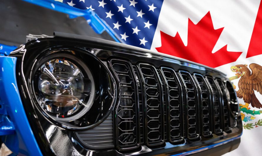 Вашингтон знову переглядає правила походження автомобілів на тлі сумнівів Трампа щодо торгової угоди