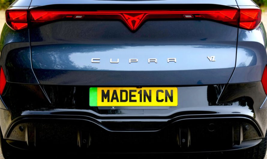 Volkswagen знайшов спосіб обійти європейські мита для китайського електромобіля