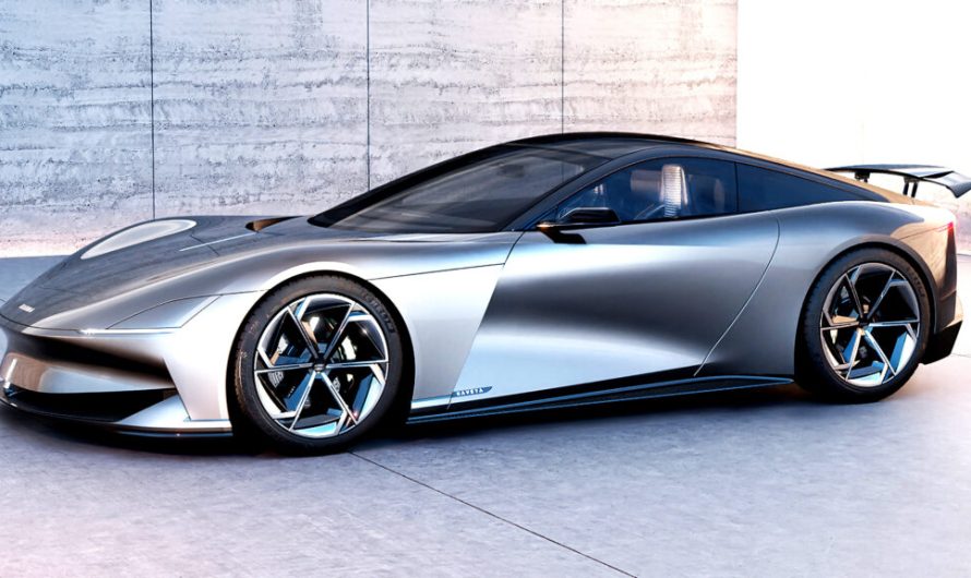 Нова гіперкар Karma може випередити конкурентів завдяки угоді з акумуляторами