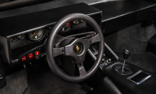 Lamborghini Countach 5000 QV