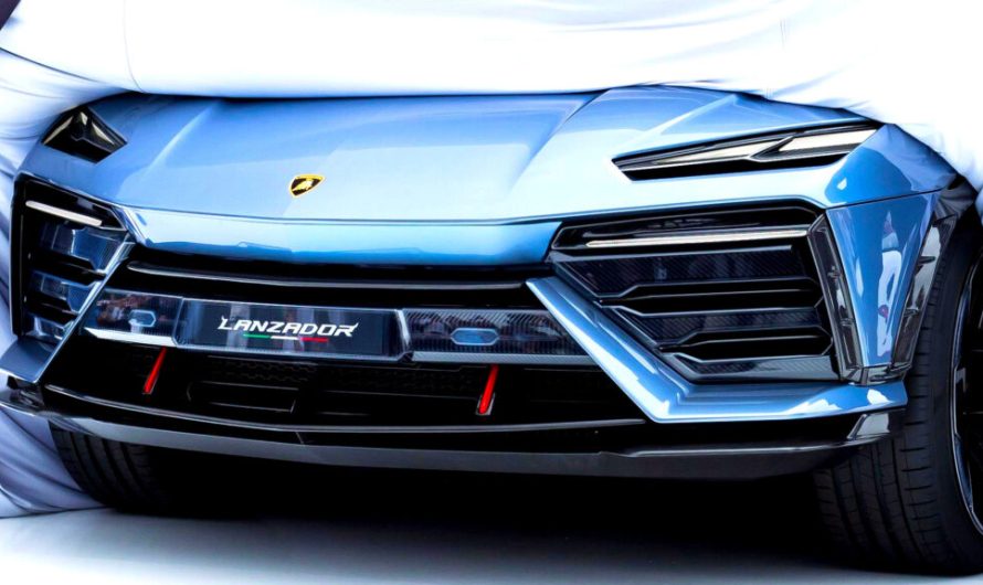 Lamborghini відмовляється від електромобілів через відсутність попиту