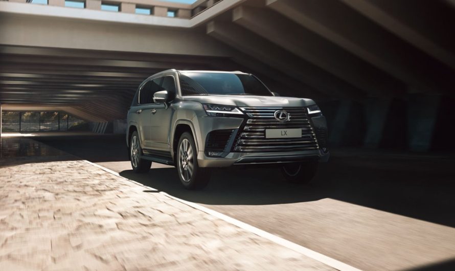 Преміальні автомобілі Lexus: японська надійність перевірена часом