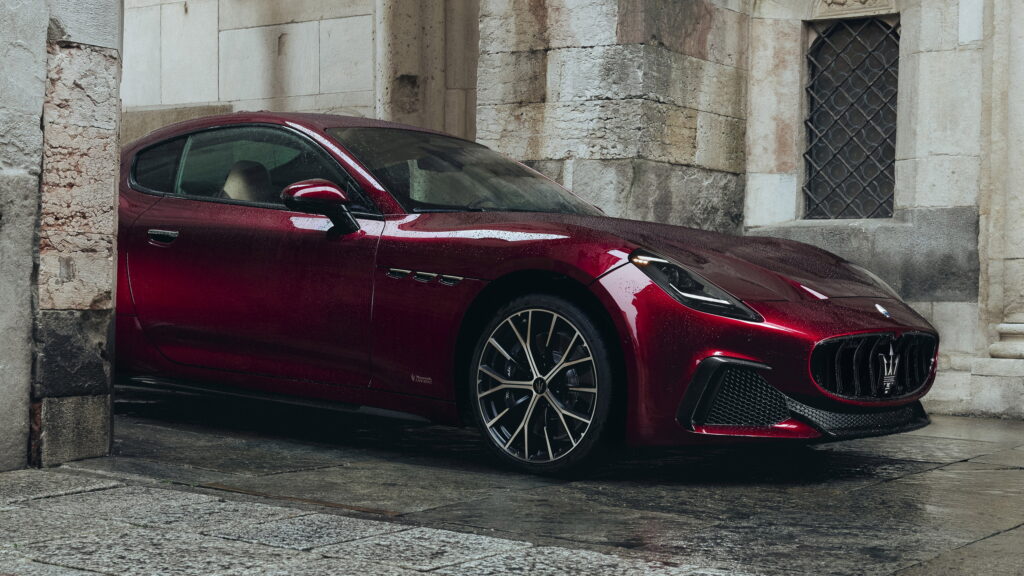 Maserati GranTurismo