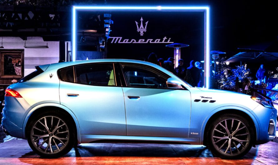 Porsche за одинадцять днів реалізував більше автомобілів, ніж Maserati за цілий рік