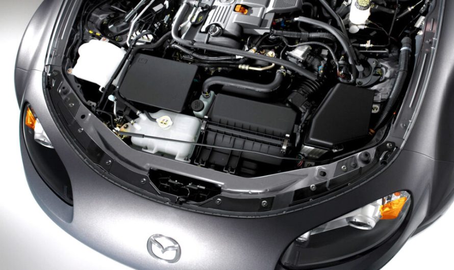 Mazda створила MX-5 з двигуном V6, але відмовилася від проєкту через серйозний недолік