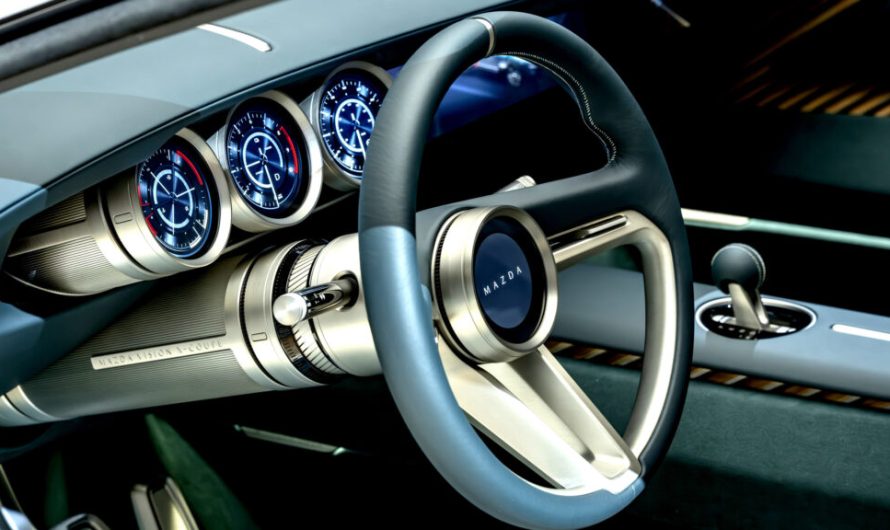 Плани Mazda щодо спортивного купе з роторним двигуном зіткнулися з непереборною інженерною перешкодою