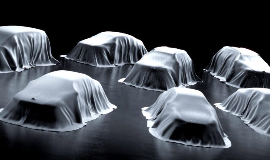 Mercedes-Benz анонсує низку нових автомобілів, які незабаром з’являться