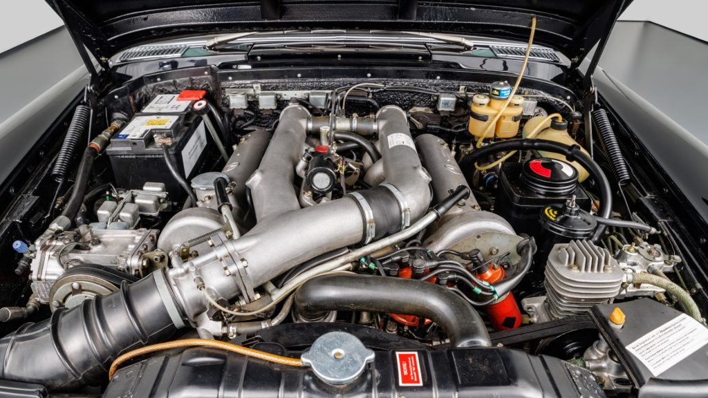 Mercedes-Benz W100 600 Pullman Landaulet