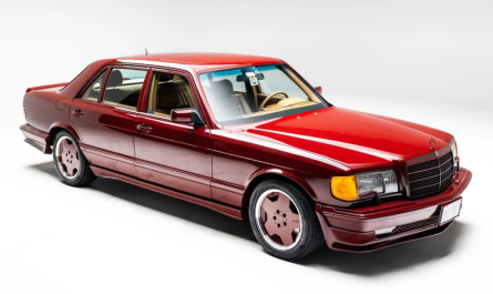 Mercedes-Benz W126