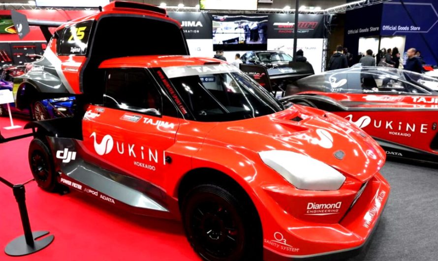 Suzuki припинила виробництво Swift Sport, проте цей звір не збирався здаватися