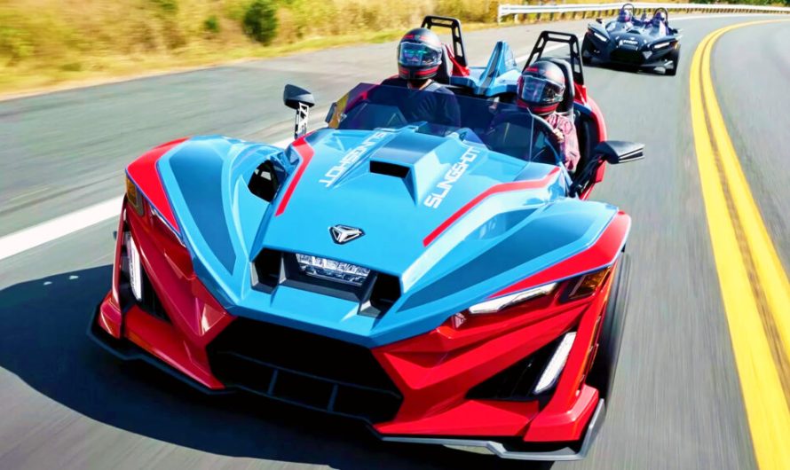 Конгрес може заборонити триколісні транспортні засоби, такі як Polaris, одним пунктом у законодавстві