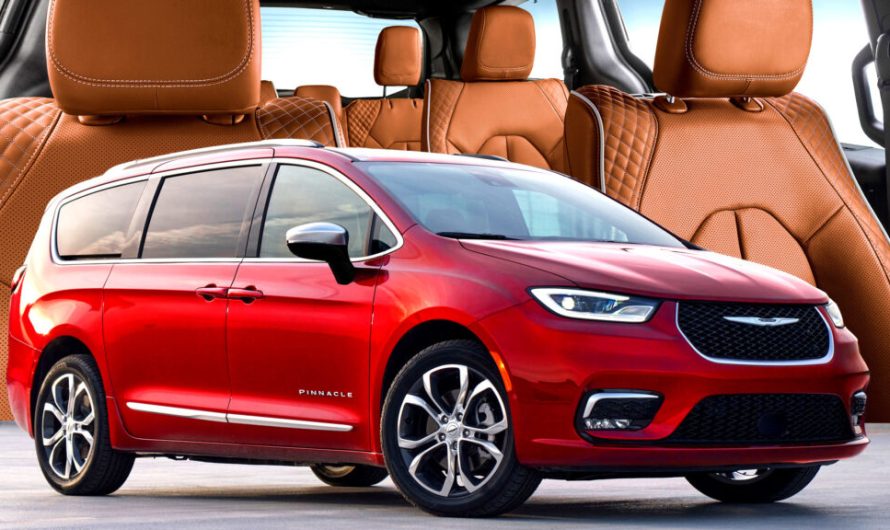 Роками зневажали мінівени, а тепер американці спричинили стрімке зростання їх продажів