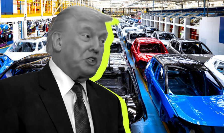 Торгові обмеження Трампа збільшили ціни окремих моделей на 4000 доларів, проте час американських автомобілів на ринку перевищив 55%