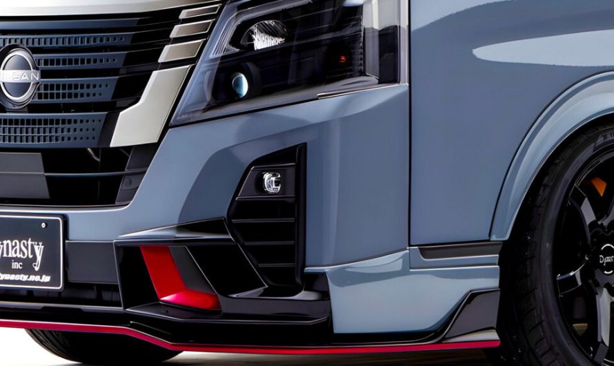 Ось що відбувається, коли мінівен Nissan намагається перетворитися на GT-R Nismo