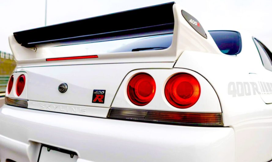 Забутий всіма GT-R раптово став колекційним екземпляром за мільйон доларів
