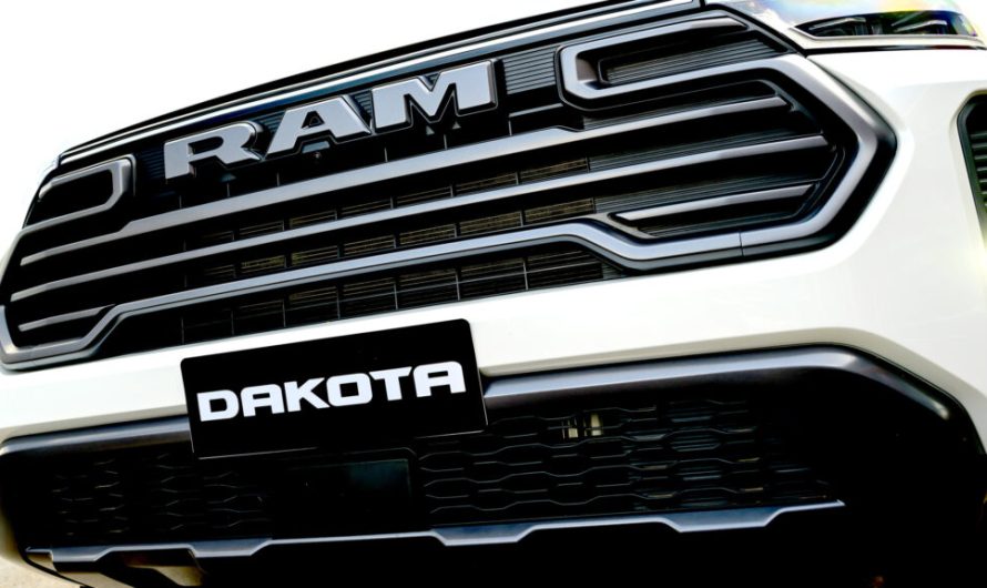 Новий Ram Dakota не отримає двигун V8, але гібридна версія залишається можливою