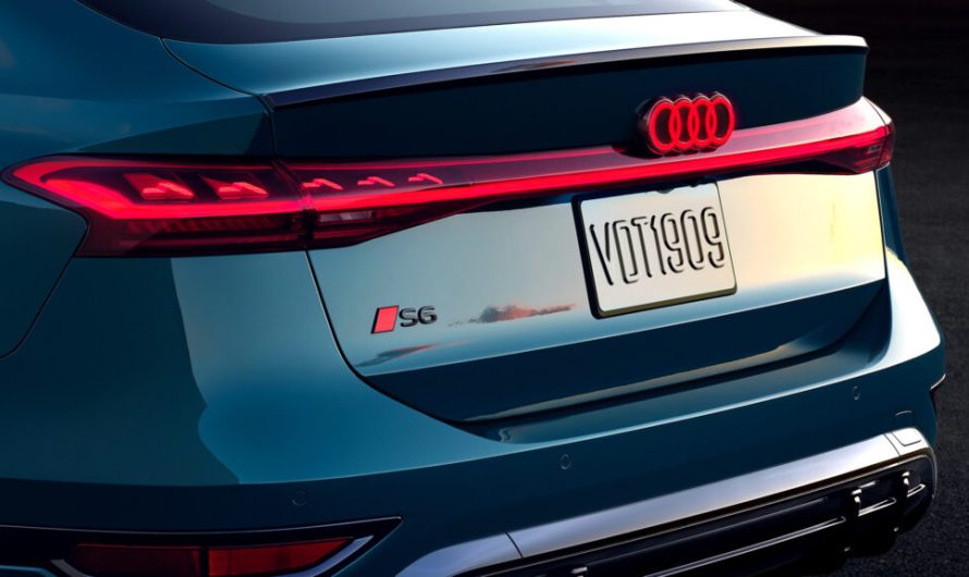 Audi повідомляє, що модель S6 не зникла, але вона стала іншою, ніж ви її пам’ятали