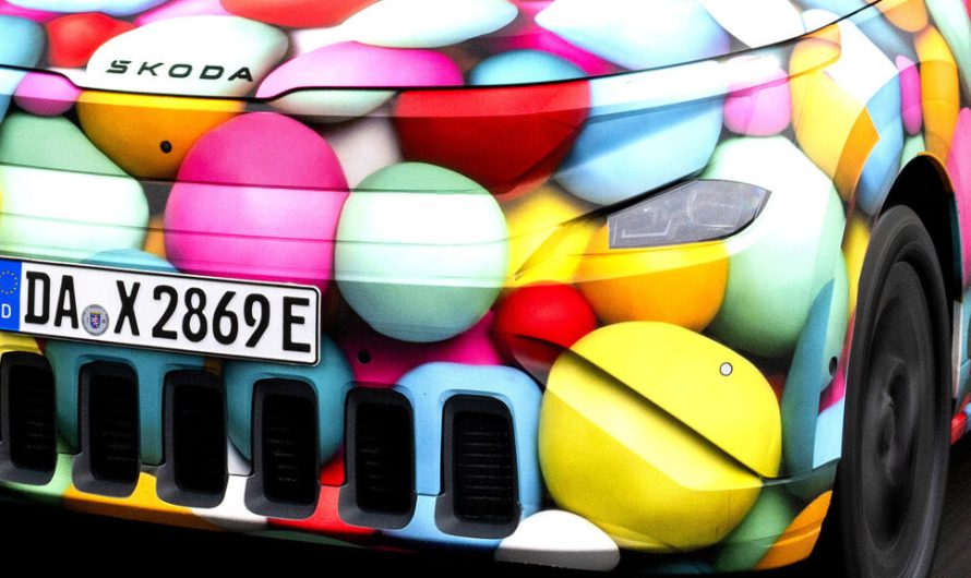 Найменший електромобіль Skoda приховує несподівану особливість від більших моделей