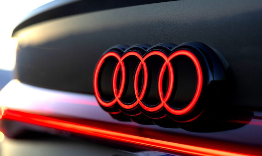 Audi прогнозує значне падіння продажів, проте не для широкого загалу