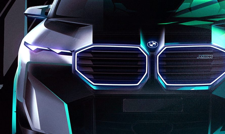 Наступний значок BMW M може з’явитися на захисті днища, а не на карбонових спойлерах