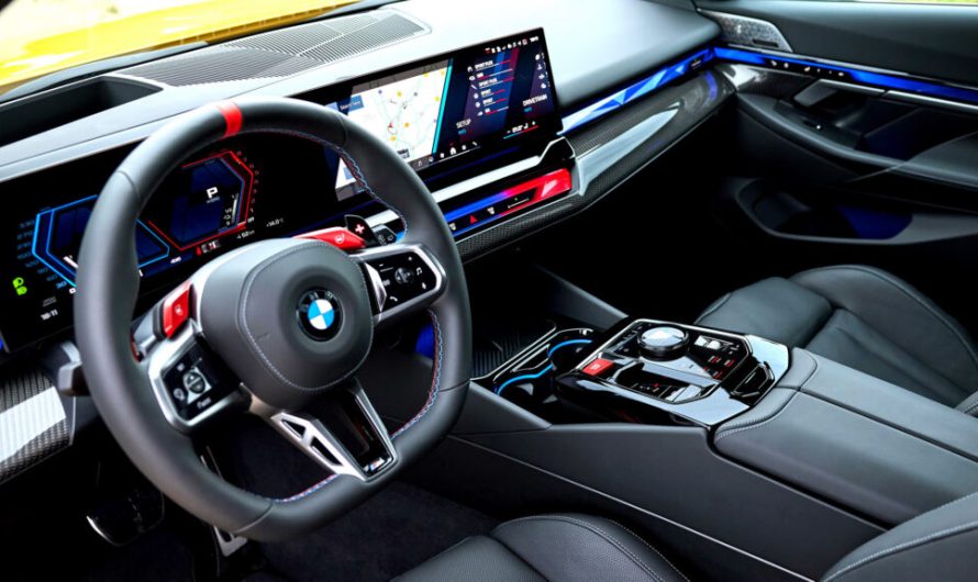 Майже 59 тисяч автомобілів BMW відкликають через ризик пожежі після заміни салонного фільтра