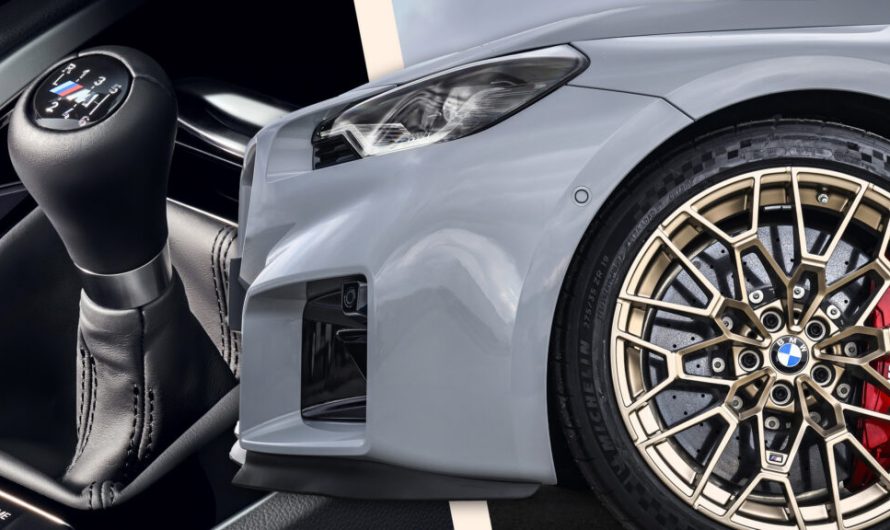 BMW M готує 30 нових моделей, проте механічні коробки передач можуть зникнути