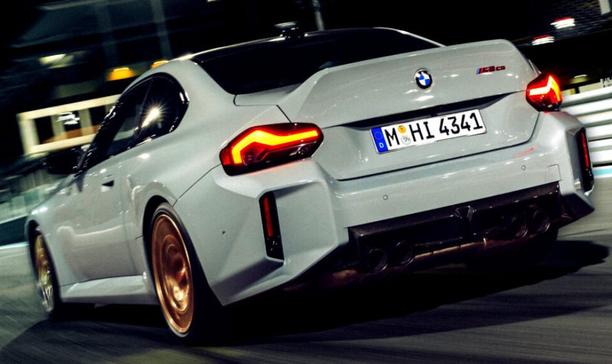 Перший у світі M2 з повним приводом та лінійка седанів i3: BMW допустила витік інформації