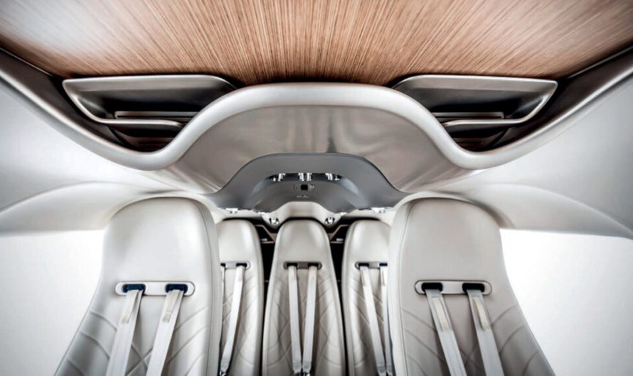 Мерседес за 10 мільйонів доларів, який не поставиш у свій гараж