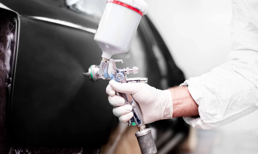 Краскопульт для покраски авто: как выбрать (HVLP vs LVLP), какое сопло нужно и почему «электрический» не всегда хуже пневматики