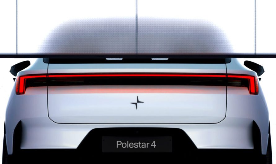Volvo відмовилася від універсалів, тепер черга за Polestar