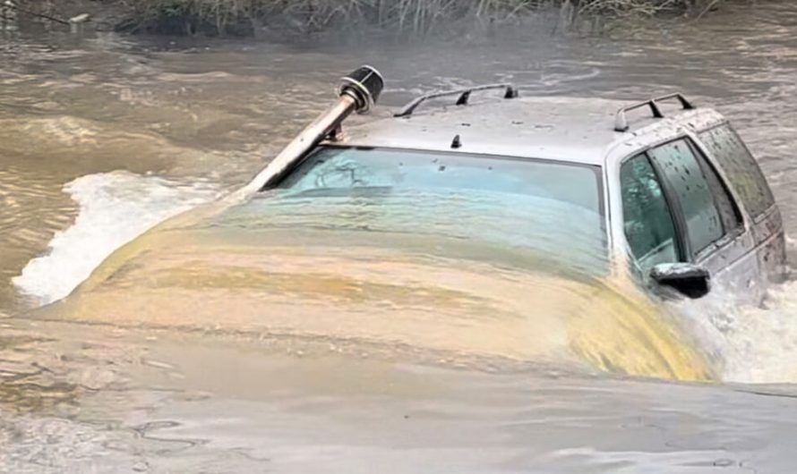 Підводний автомобіль Peugeot: універсал, що вміє плавати
