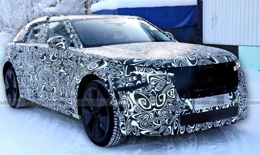 Забудьте про Jaguar: у Land Rover може бути найкрутіший новий електромобіль