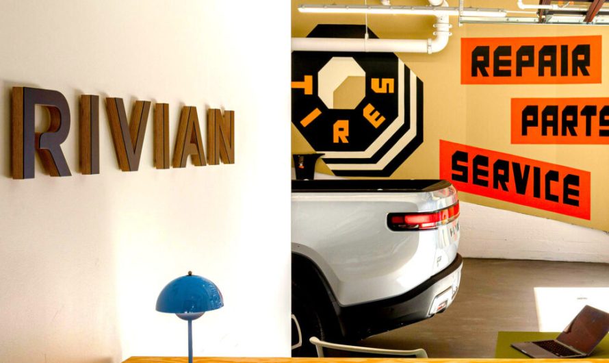 Rivian розширює мережу сервісів перед виходом доступної моделі R2, але чи вистачить цих потужностей?