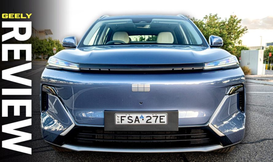 Огляд Geely Starray EM-i 2026: на $5000 дешевше за RAV4, але відчуття подвійної вартості