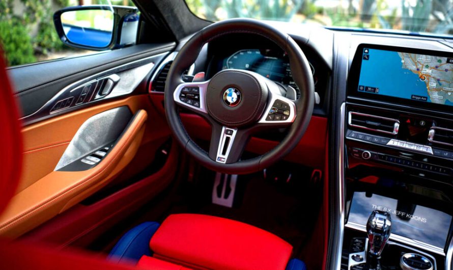 Цей автомобіль BMW втратив 220 тисяч доларів вартості після всього 50 миль пробігу