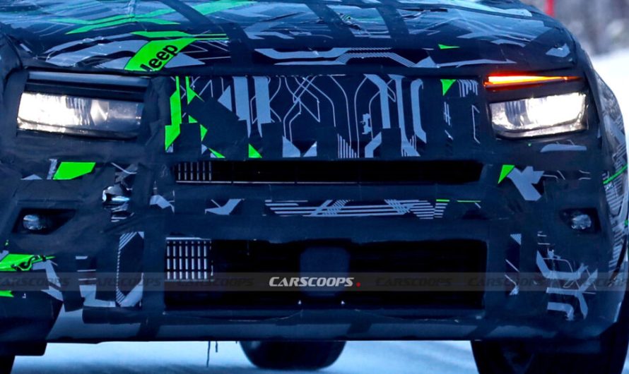 Найменший позашляховик Jeep оновлює зовнішність, і цього разу зміни торкнуться не лише Європи