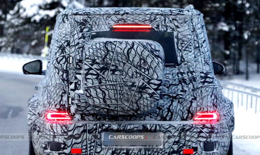 Mercedes G-Class став завеликим та надто дорогим, тому новий “Маленький G” має це виправити
