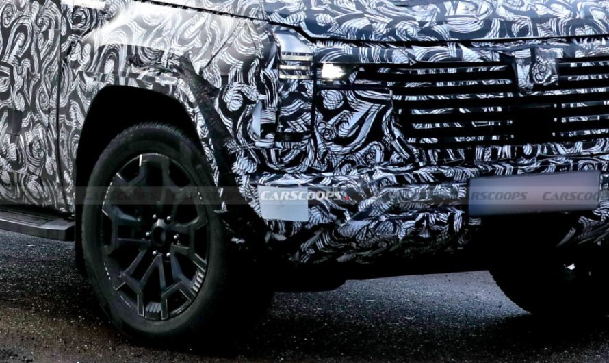 Новий конкурент Land Cruiser від Mitsubishi нарешті стає реальністю