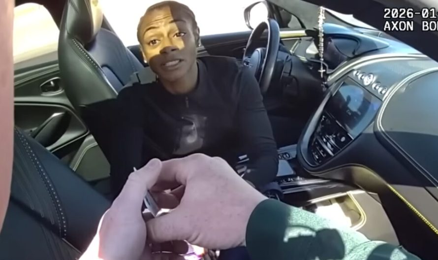 Один із найшвидших бігунів планети потрапив під арешт у Флориді за надмірну швидкість за кермом